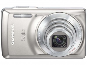 Olympus Stylus 7030 front thumbnail