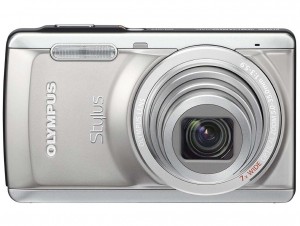 Olympus Stylus 7040 front