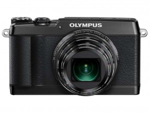 Olympus Stylus SH-1 front