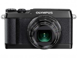 Olympus Stylus SH-2 front