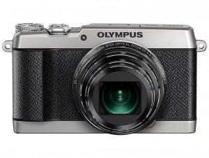 Olympus Stylus SH-3 front Olympus Stylus SH-3 front