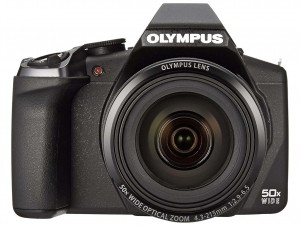 Olympus Stylus SP-100 front