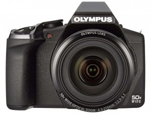 Olympus Stylus SP-100 front Olympus Stylus SP-100 front