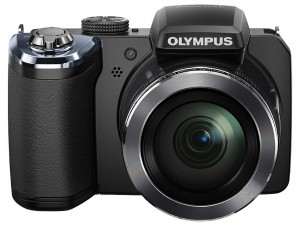 Olympus Stylus SP-820UZ front Olympus Stylus SP-820UZ front