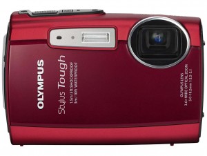 Olympus Stylus Tough-3000 front Olympus Stylus Tough-3000 front