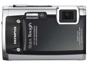 Olympus Stylus Tough 6020 front thumbnail