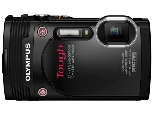 Olympus Stylus Tough TG-850 iHS front