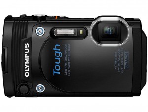 Olympus Stylus Tough TG-860 front thumbnail