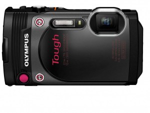 Olympus Stylus Tough TG-870 front Olympus Stylus Tough TG-870 front