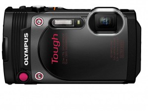 Olympus Stylus Tough TG-870 front