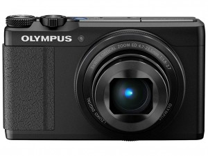Olympus Stylus XZ-10 front Olympus Stylus XZ-10 front