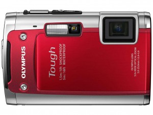 Olympus TG-610 front