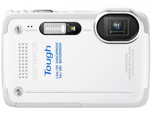 Olympus TG-630 iHS front