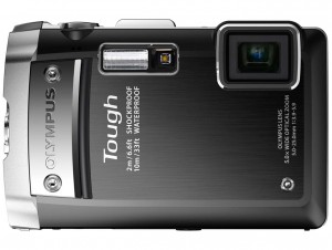 Olympus TG-810 front Olympus TG-810 front