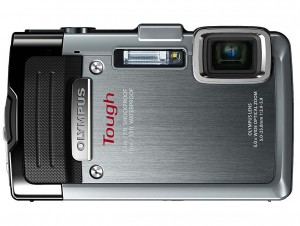 Olympus TG-830 iHS front Olympus TG-830 iHS front