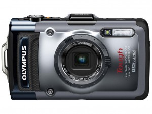 Olympus Tough TG-1 iHS front thumbnail