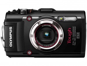 Olympus Tough TG-3 front thumbnail