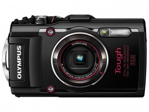 Olympus Tough TG-4 front thumbnail