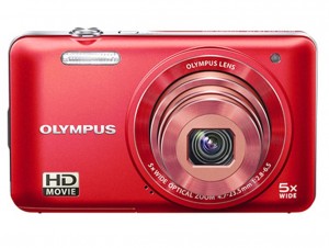 Olympus VG-145 front thumbnail