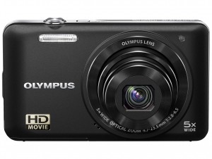 Olympus VG-160 front thumbnail