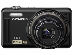 Olympus VR-320 front