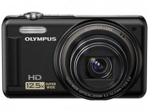 Olympus VR-320 front thumbnail