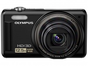 Olympus VR-330 front