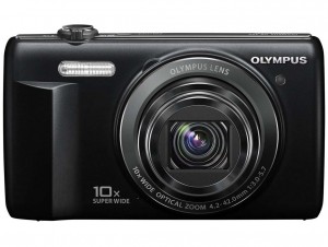 Olympus VR-340 front thumbnail