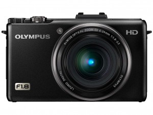 Olympus XZ-1 front thumbnail