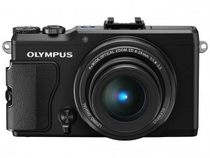 Olympus XZ-2 iHS front thumbnail