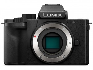 Panasonic Lumix DC-G100 front Panasonic Lumix DC-G100 front