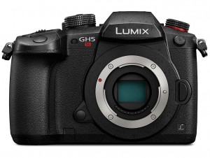 Panasonic Lumix DC-GH5S front Panasonic Lumix DC-GH5S front