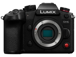 Panasonic Lumix DC-GH6 front