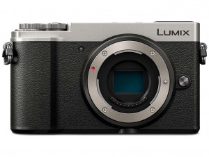 Panasonic Lumix DC-GX9 front Panasonic Lumix DC-GX9 front