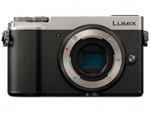 Panasonic Lumix DC-GX9 front