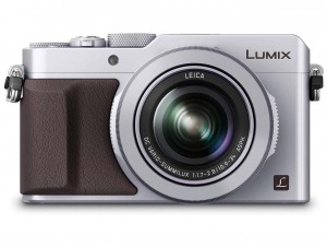 Panasonic Lumix DC-LX100 II front Panasonic Lumix DC-LX100 II front