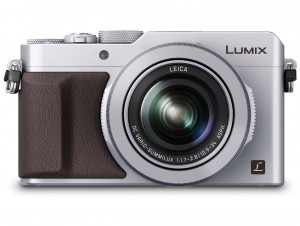 Panasonic Lumix DC-LX100 II front