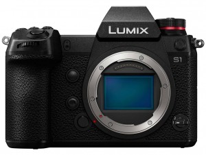 Panasonic Lumix DC-S1 front thumbnail