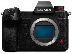 Panasonic Lumix DC-S1H front