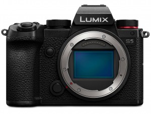 Panasonic Lumix DC-S5 front Panasonic Lumix DC-S5 front