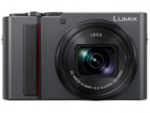 Panasonic Lumix DC-ZS200 front Panasonic Lumix DC-ZS200 front