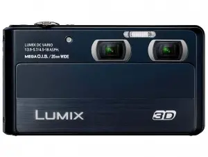 Panasonic Lumix DMC-3D1 front thumbnail