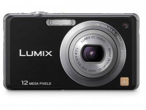 Panasonic Lumix DMC-FH1 front