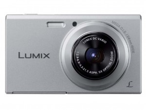 Panasonic Lumix DMC-FH10 front