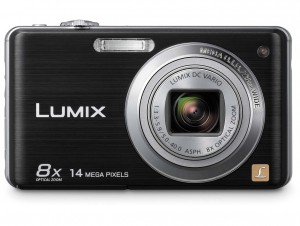 Panasonic Lumix DMC-FH20 front