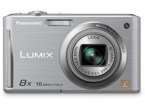 Panasonic Lumix DMC-FH25 front Panasonic Lumix DMC-FH25 front