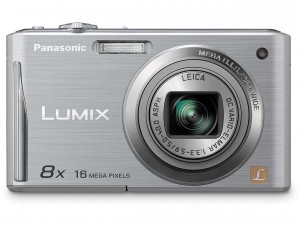 Panasonic Lumix DMC-FH25 front thumbnail