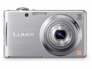 Panasonic Lumix DMC-FH5 front