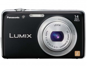 Panasonic Lumix DMC-FH6 front