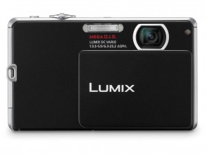 Panasonic Lumix DMC-FP1 front